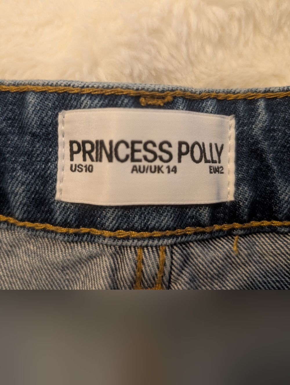 Princess Polly Skort - Picture 4 of 5
